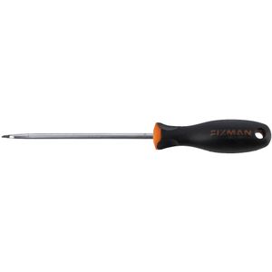 FIXMAN S/driver Slotted 4x0.8x100mm Crv With Ergonomic Handle